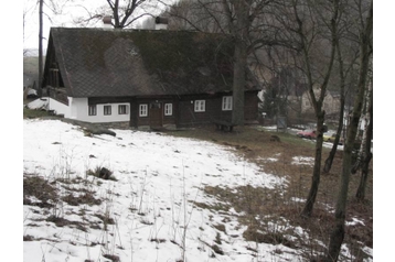 Čehija Chata Jindřichov, Eksterjers